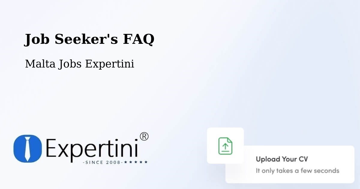 Employer FAQ – Luqa - Malta Jobs Expertini