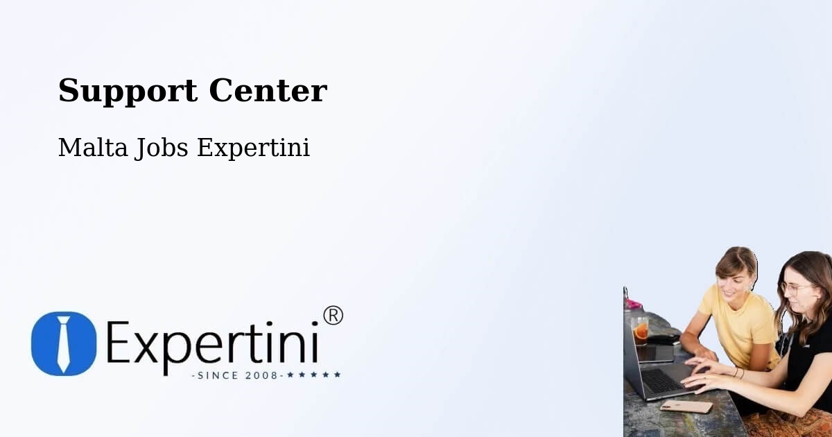 Support Services – Luqa - Malta Jobs Expertini